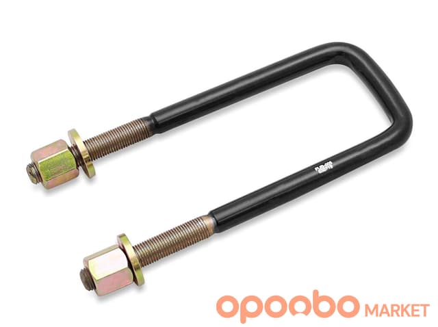 Toyota Genuine Part 90117-T0002 Part Name: U-Bolt for Rear Spring Hilux 2014