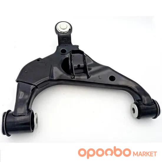 Toyota Genuine Part 48069-0K040  Front Suspension Lower Control Arm Assembly Front LH (Left Hand) Hilux 2014